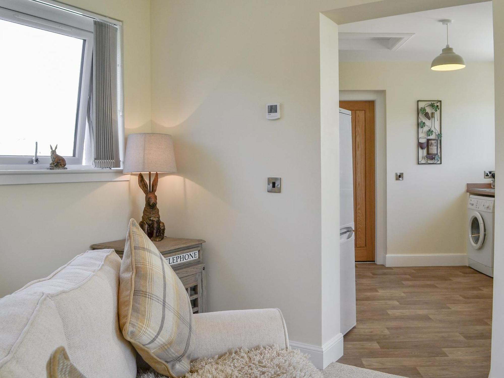 Blueacres Villa Skirling Bagian luar foto