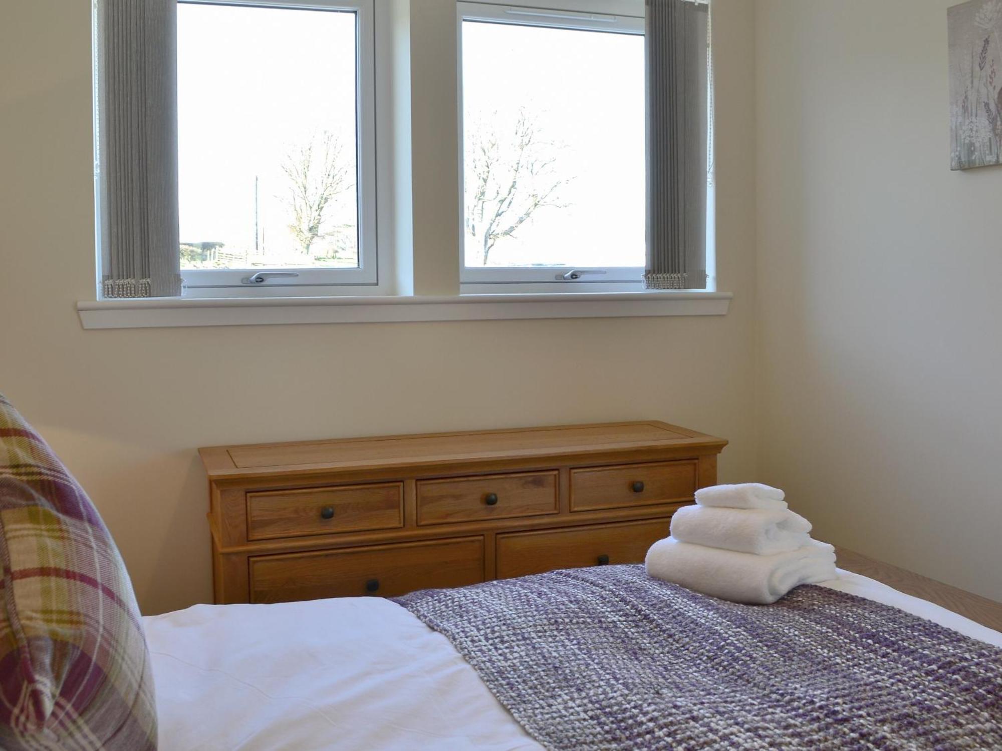 Blueacres Villa Skirling Bagian luar foto